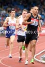 Mens 800 metres, British Championships, Birmingham. Photo: David T. Hewitson/Sports for All Pics